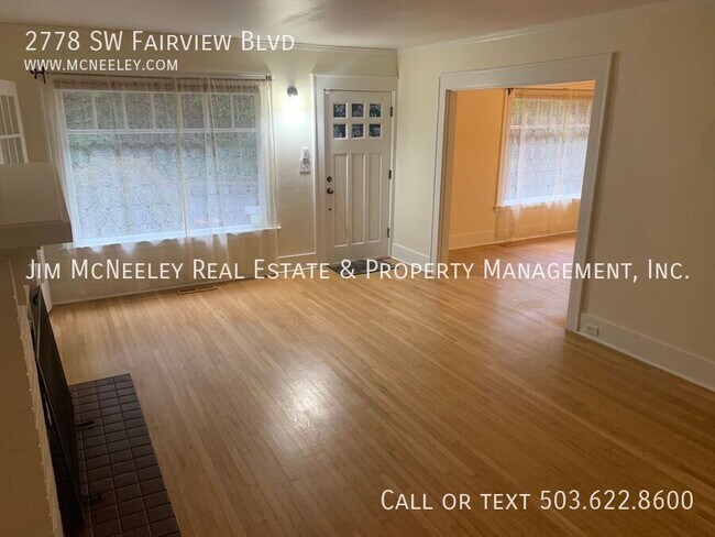Foto del edificio - 2778 SW Fairview Blvd