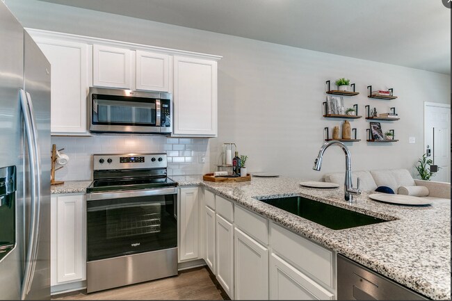 Foto del edificio - 5401 Barlean Rnch