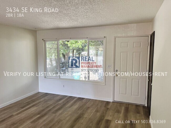 Foto del edificio - 3434 SE King Rd