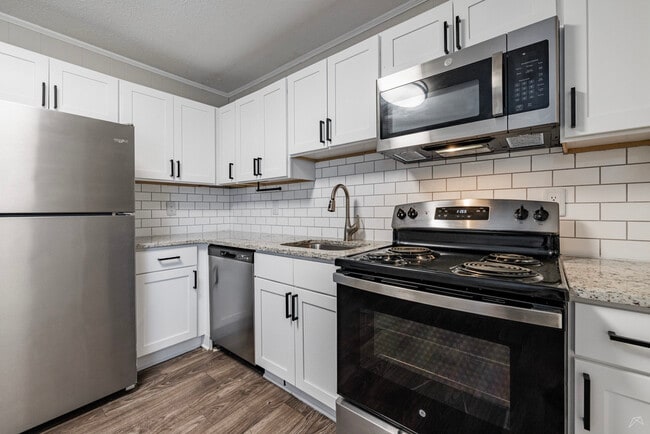 Foto del edificio - Villas Northpoint/Southpoint Apartments