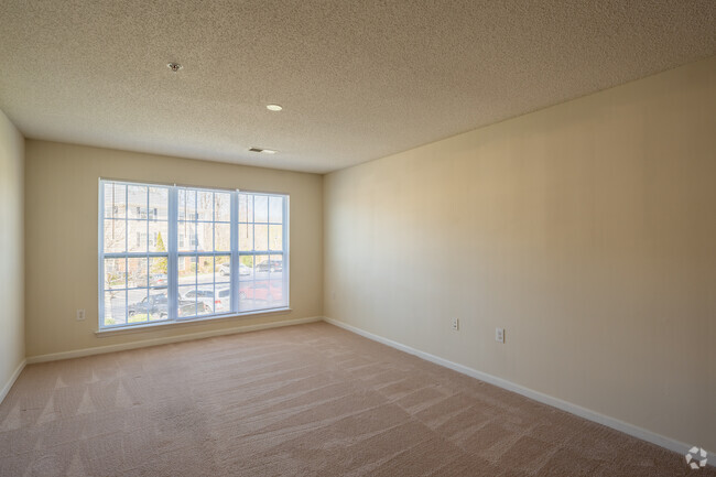 2BR, 2BA - Living Room - Legacy at Linden Park