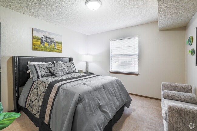 1HAB, 1BA - 620 ft² - 21W at Wichita State