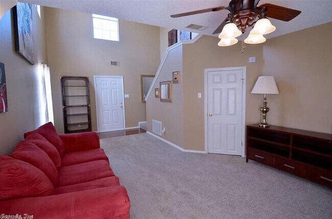 Living Room - 53 Park Ridge Dr