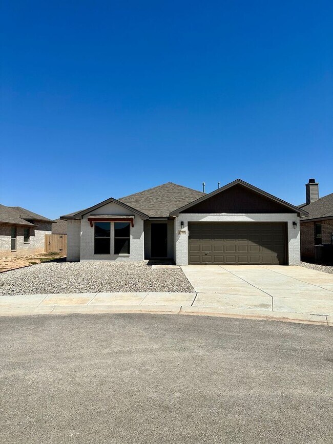 Foto del edificio - Spacious 3/2 located in Lubbock-Cooper ISD in Bell Farms- AVAILABLE NOW!