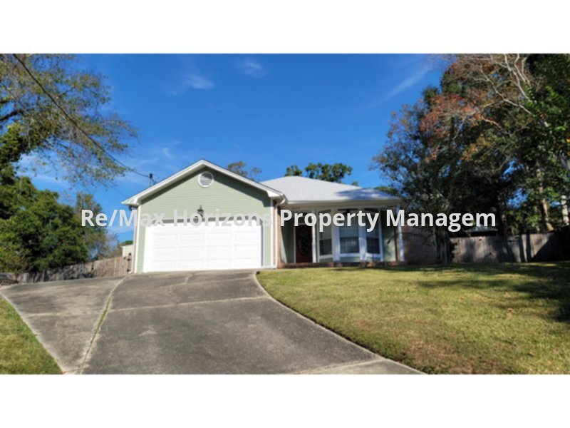 4559 Tradewinds Dr, Pensacola, FL 32514 House Rental in Pensacola, FL