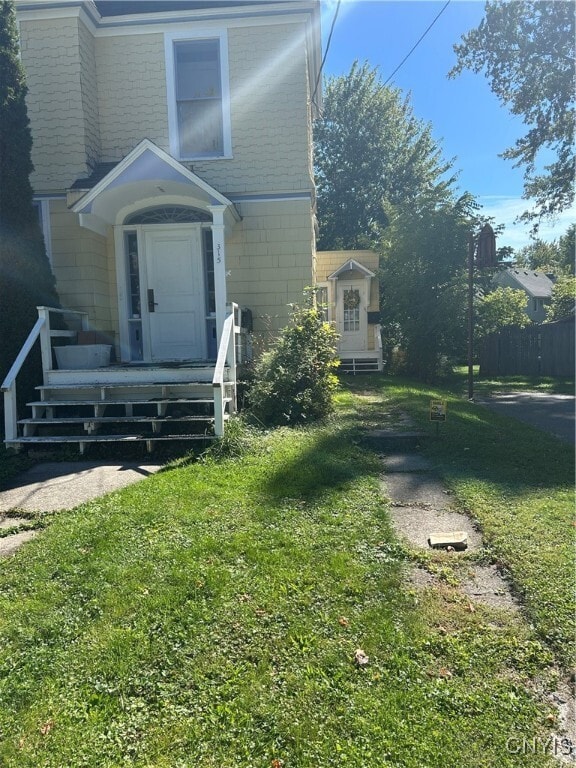 Building Photo - 317 S Massey St