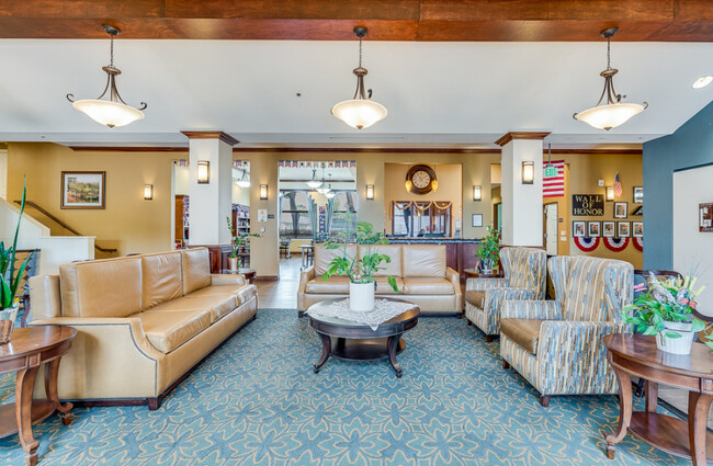 Foto del edificio - San Leandro Senior Living