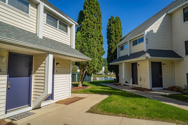 Apartamentos Alpine Lake - Alpine Lake Apartments