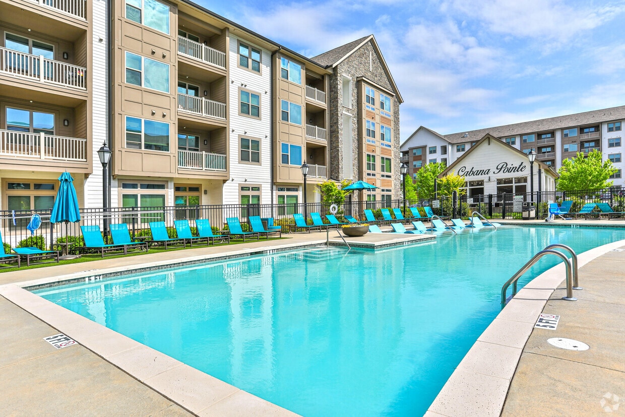 Primary Photo - Berewick Pointe Apartments