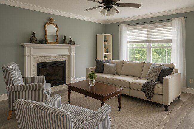 Foto del edificio - 625 Winding Bluff Way