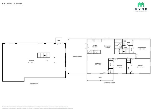 Foto del edificio - 6381 Impala Cir