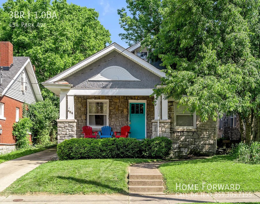 Primary Photo - 454 Park Ave