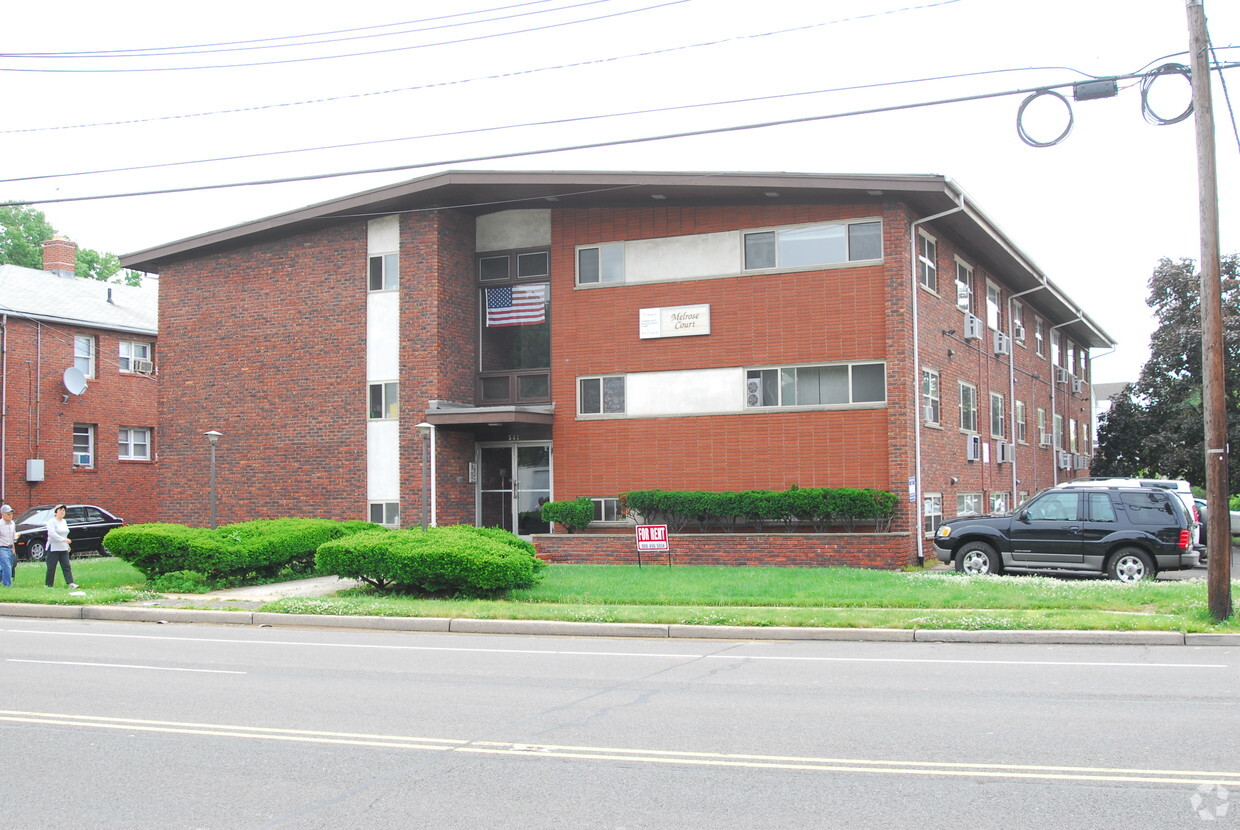 Foto del edificio - Melrose Court