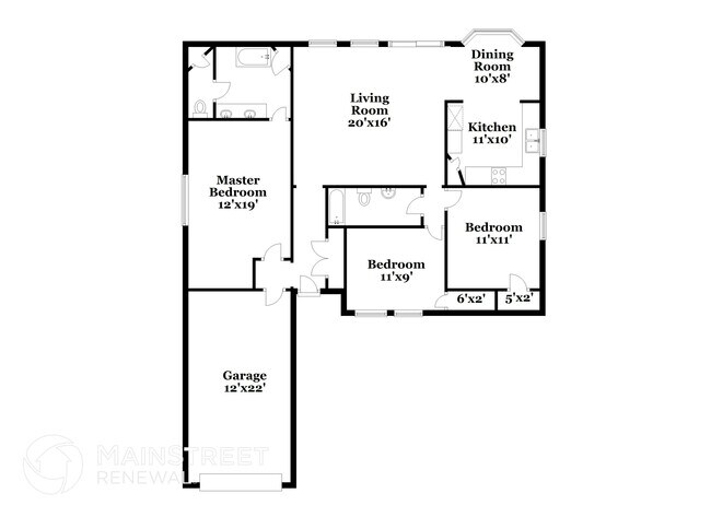 Foto del edificio - 4902 Buckwheat St