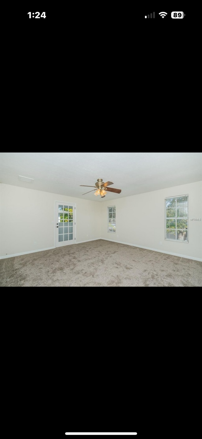 Master bedroom 1 - 3601 W Santiago St