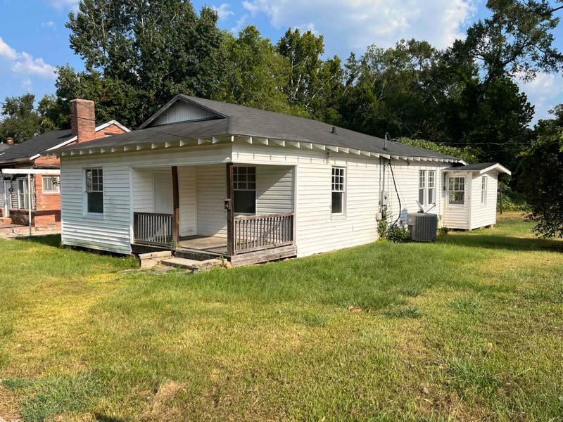315 Kentucky Ave, MS 39648 House Rental in MS