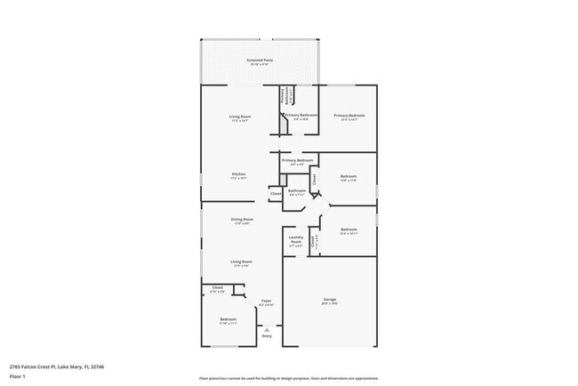 Foto del edificio - 2765 Falcon Crest Pl