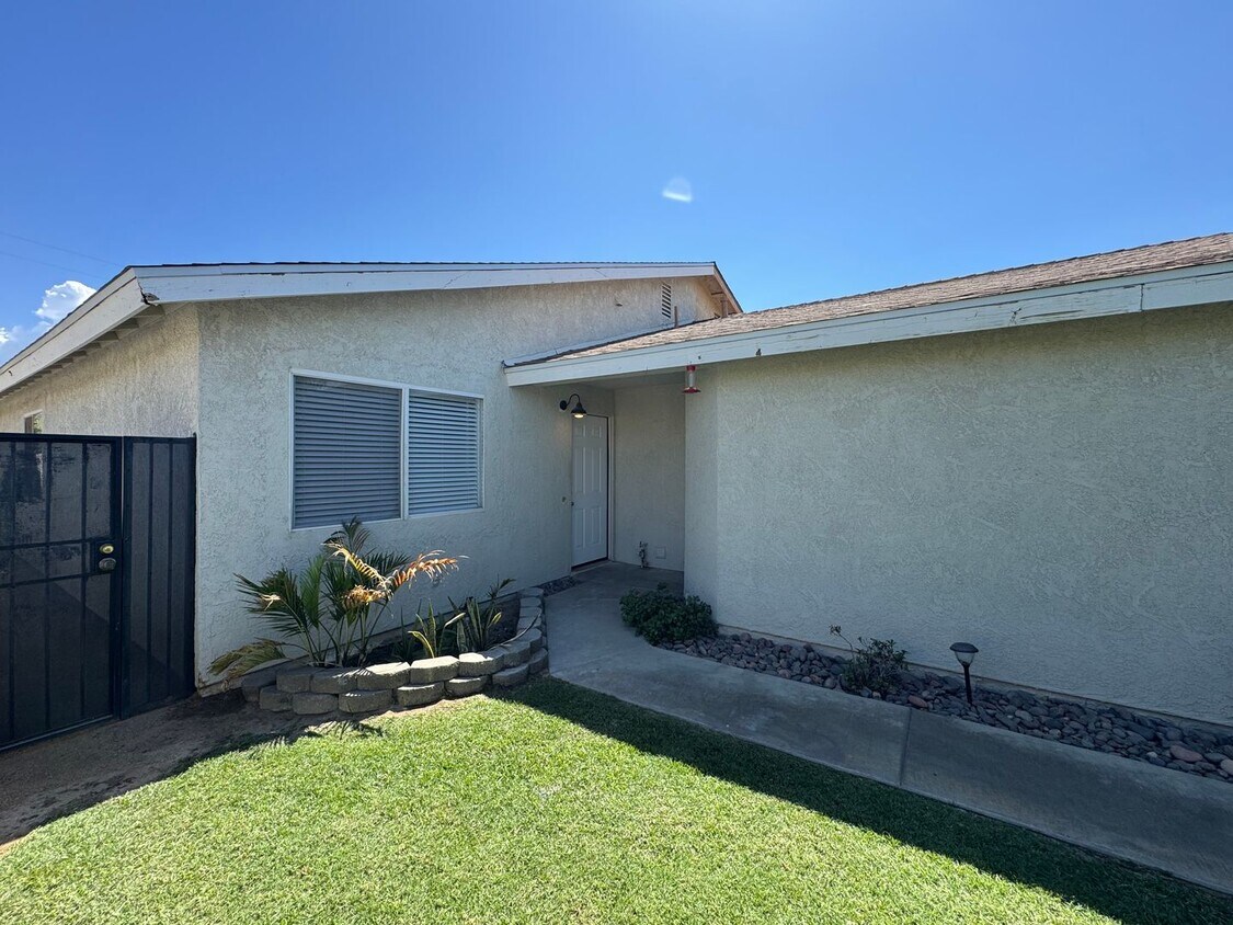 Foto principal - Beautiful Home in the Heart of Cathedral City