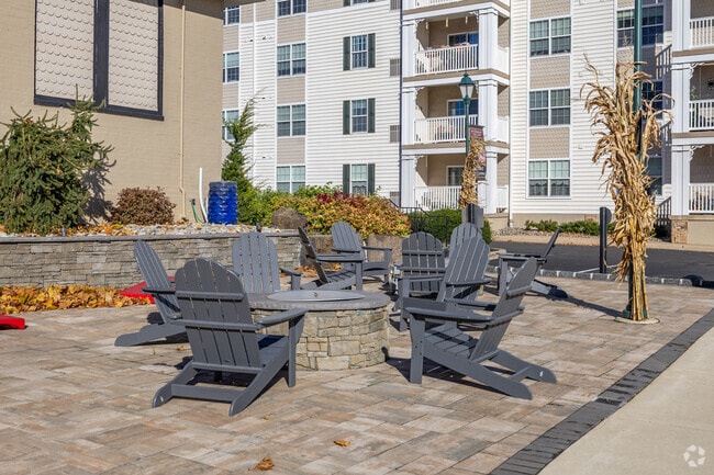 Fire Pits - Victorian Village at Hatboro