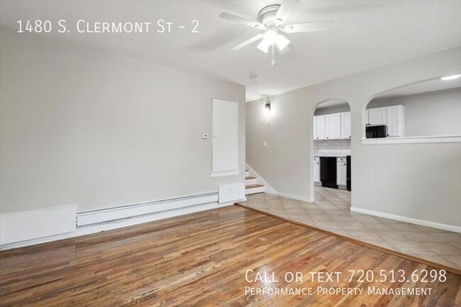 Foto del edificio - 1480 S Clermont St