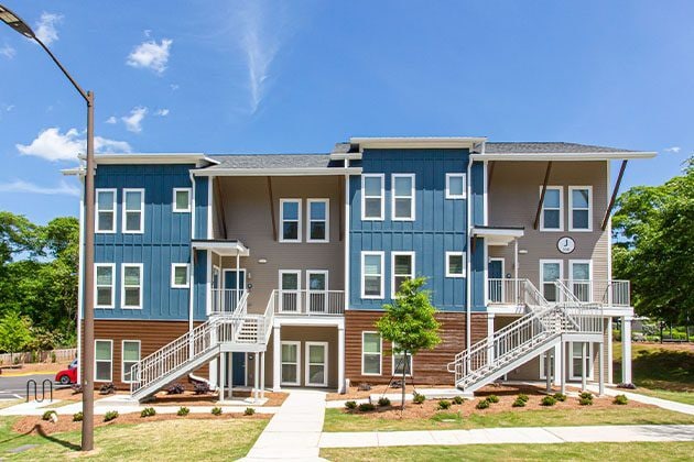 Archer Apartments - Archer Apartments
