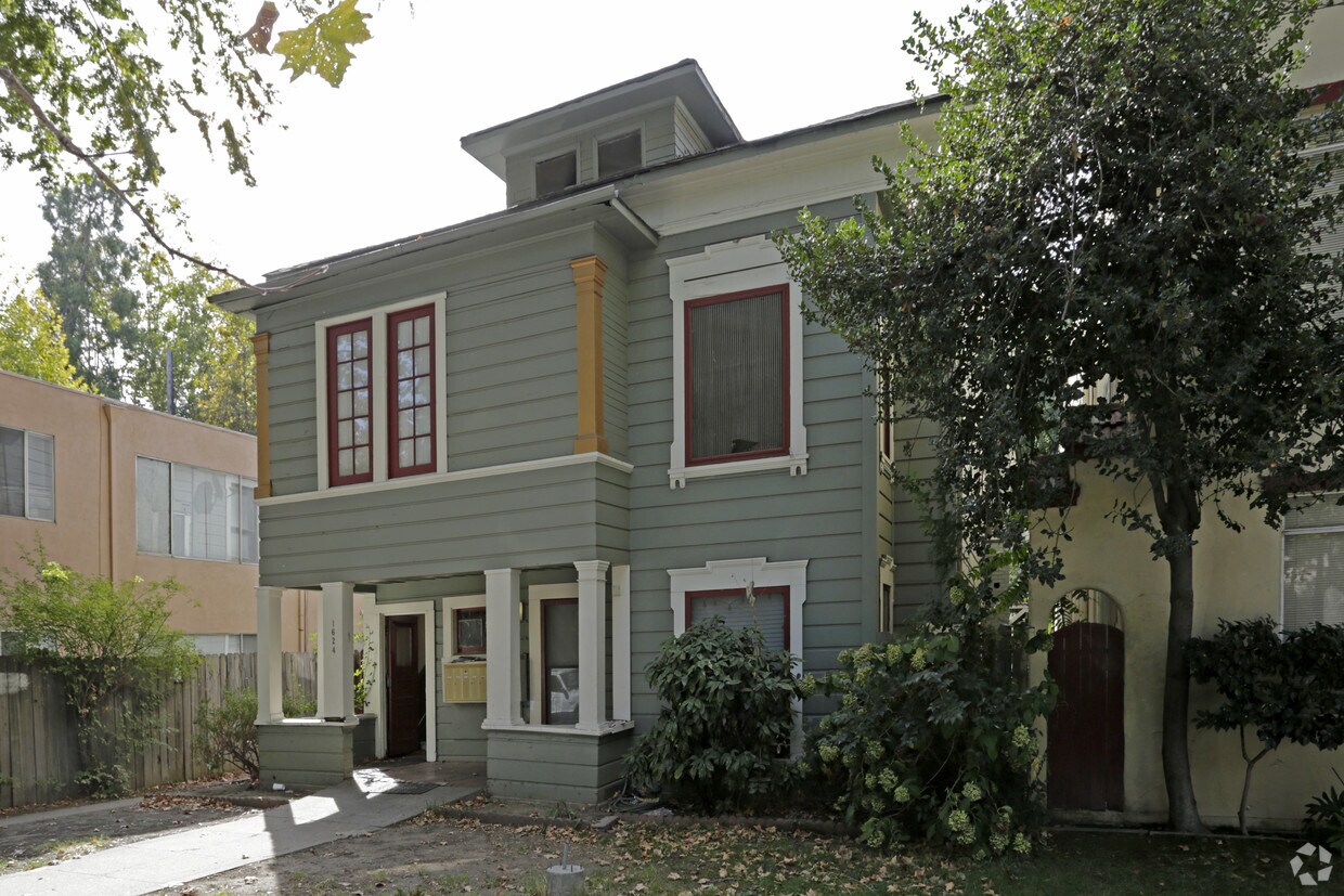 Building Photo - 1624 P St