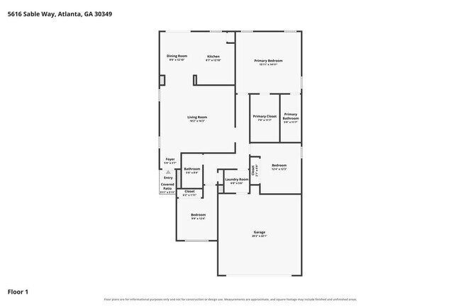 Building Photo - 5616 Sable Way