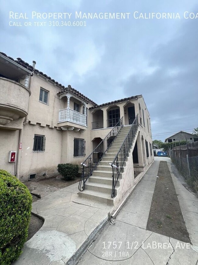 Building Photo - 1757 1/2 S La Brea Ave