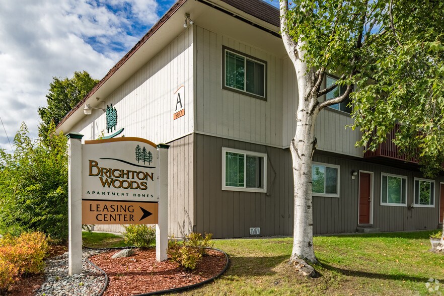 Brighton Woods Apartment Homes Rentals Anchorage, AK