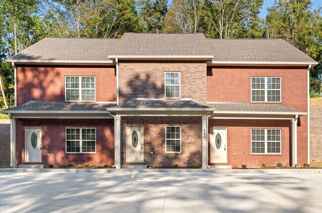 Foto del edificio - 445 Oak St