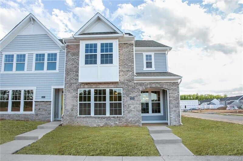 6139 Buntline Ln, Ampthill, VA 23234 Townhome Rentals in Ampthill VA