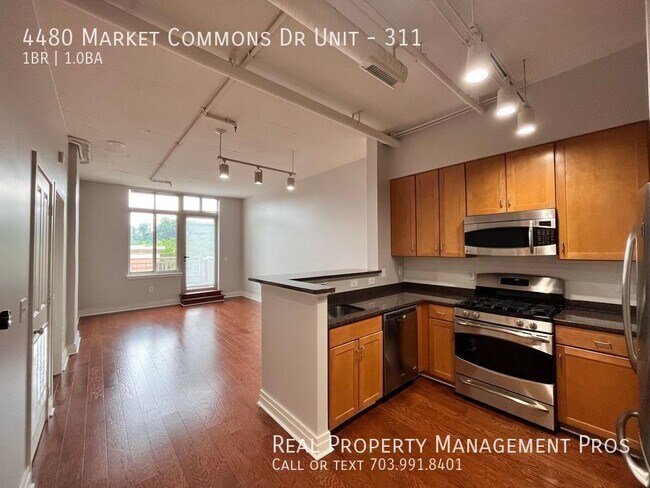 Foto del edificio - 4480 Market Commons Dr