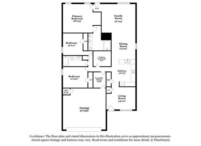 Foto del edificio - 708 Nathan Way, Yukon, OK 73099
