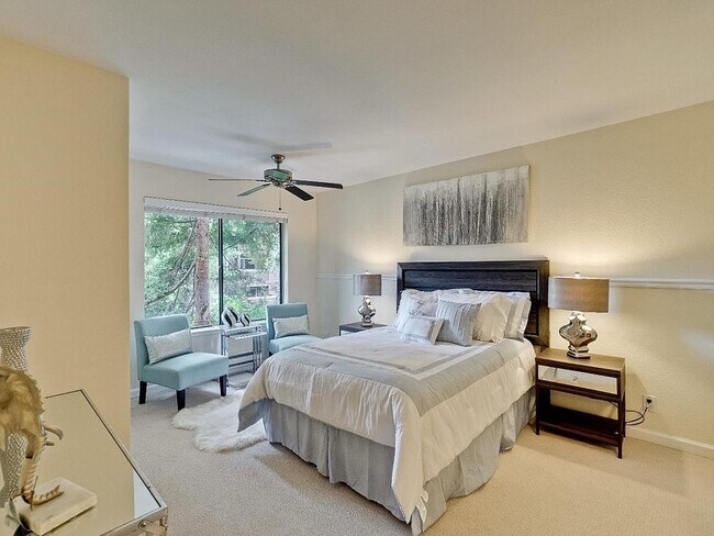 Cama principal - 684 Teatree Ct