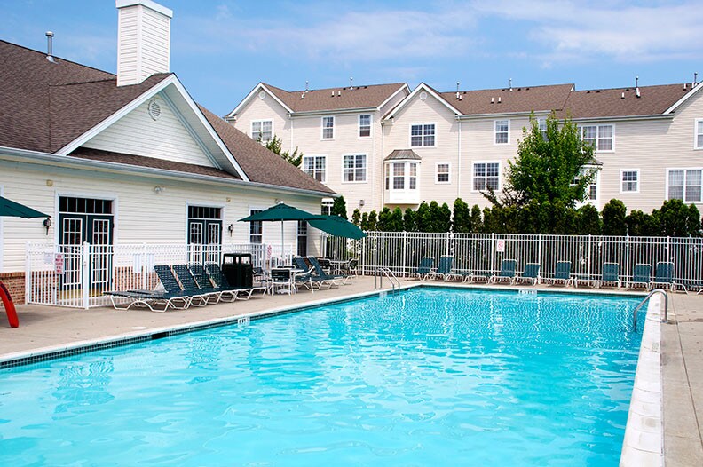 Warren Heights Apartments Phillipsburg, NJ