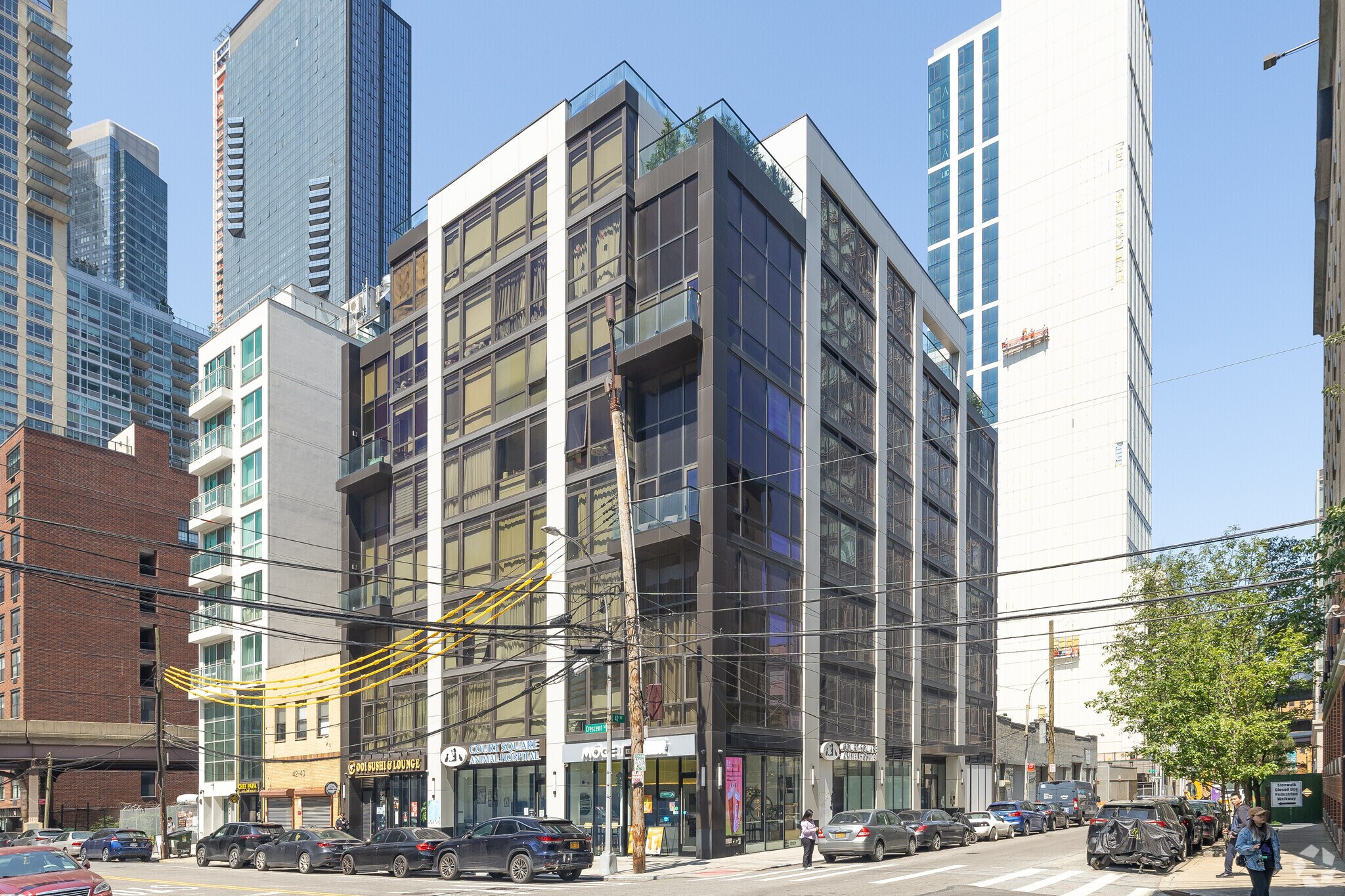 Arcadia in Long Island City