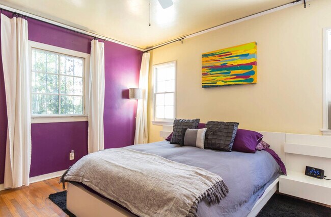 Bedroom 1 - 10750 Landale Street