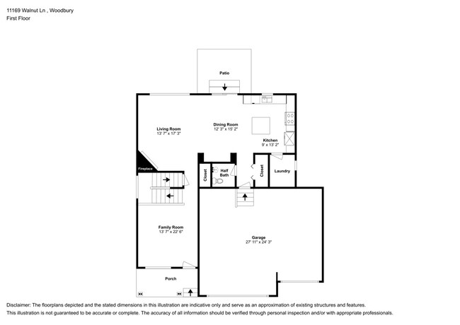 Building Photo - 11169 Walnut Ln