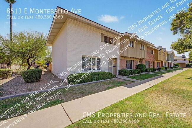 Photo - 8513 E Montebello Ave- House