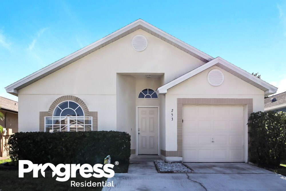 253 Briar Bay Cir, Orlando, FL 32825 House Rental in Orlando, FL