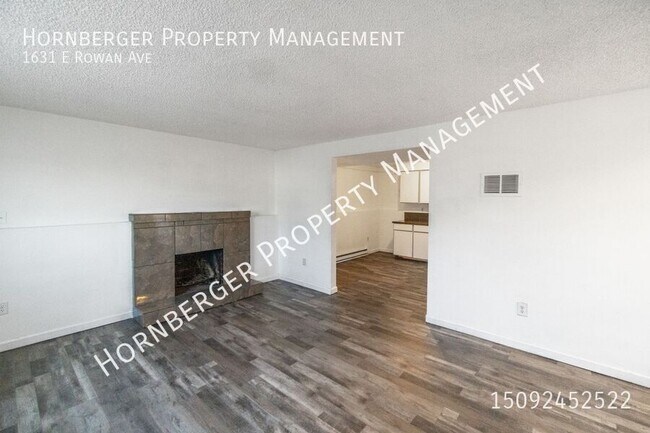 Building Photo - 1631 E Rowan Ave
