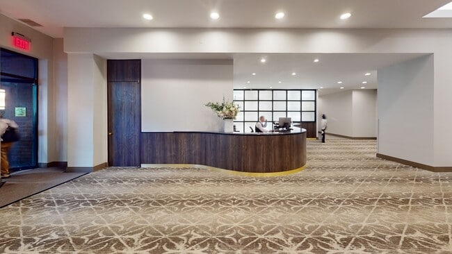 Foto del interior - Normandie Court