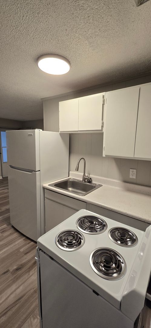 Foto del interior - Century Square Apartments