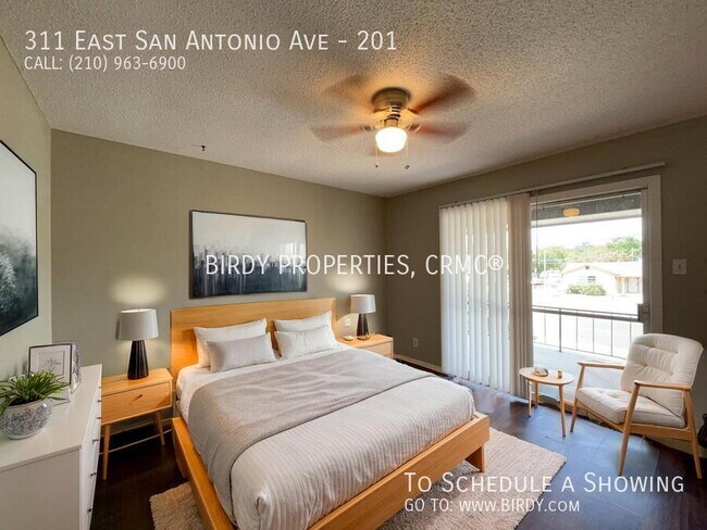 Foto del edificio - 311 E San Antonio Ave