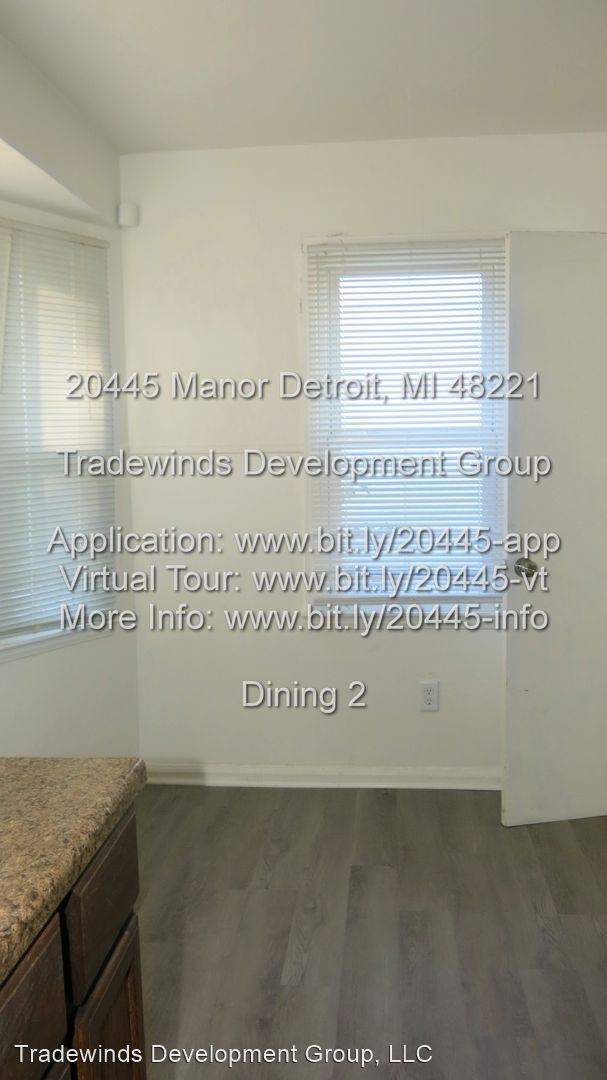 Building Photo - 3 br, 1 bath House - 20445 Manor