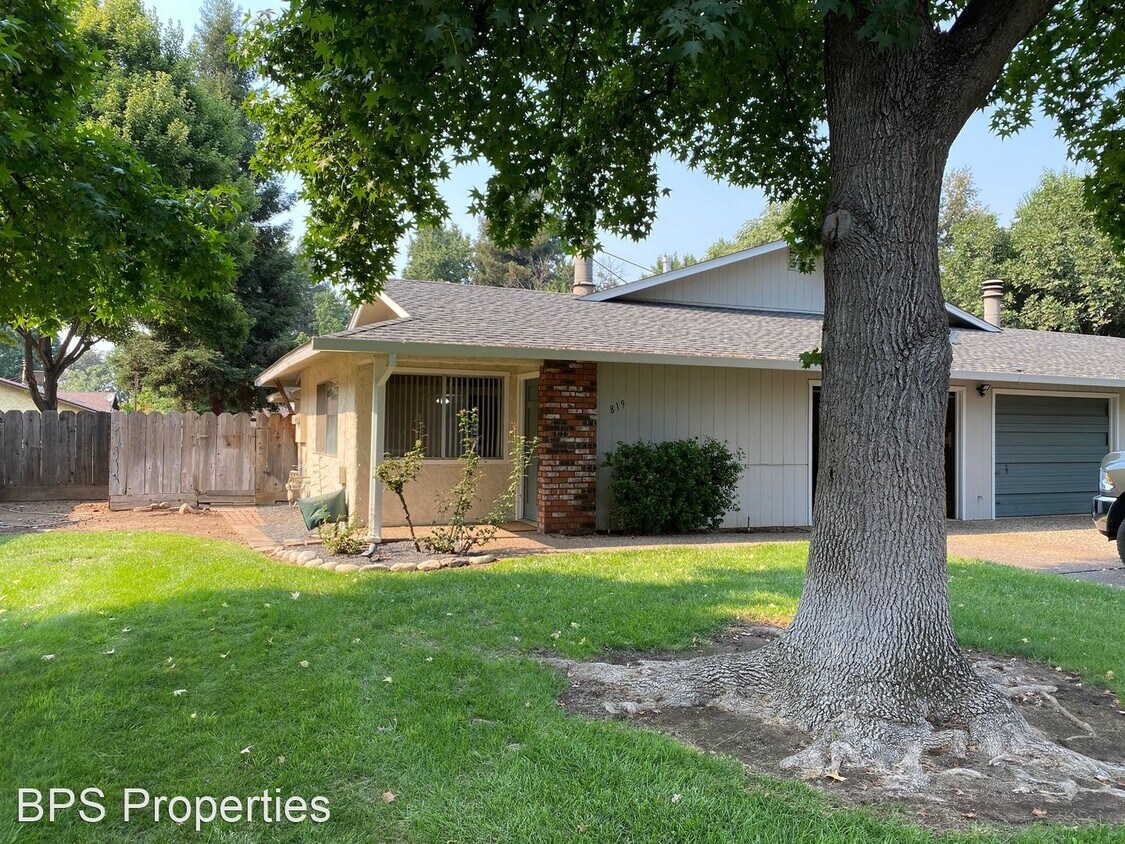 3 br, 2 bath House 819 Netters Circle House Rental in Chico, CA