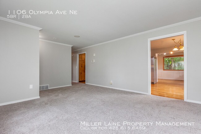 Building Photo - Updated 5 Bedroom in Renton!