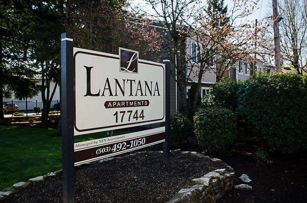 Lantana Apartments Portland