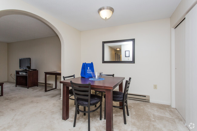 Foto del interior - PRINCETON PLACE APARTMENTS