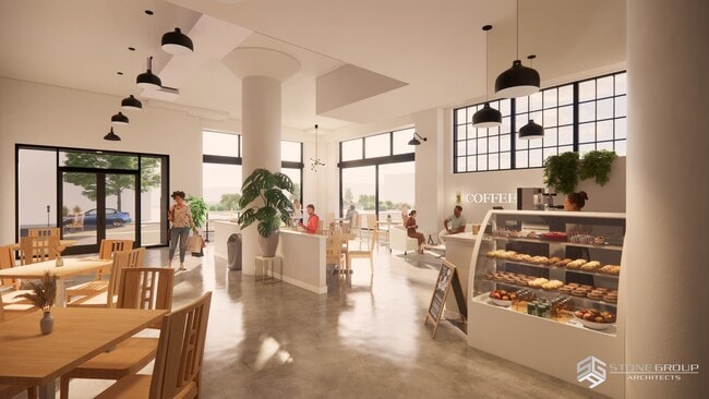 Interior Photo - Benson Lofts - Live the Lifestyle you have...